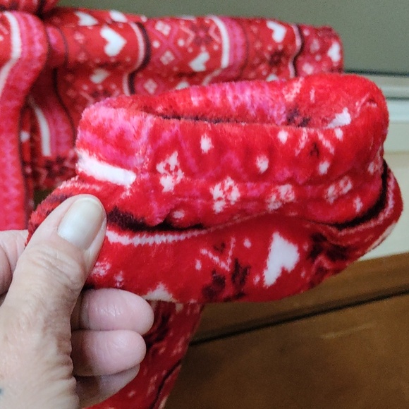 ❤️❤️Joyspun Women Plush 2 Piece Pajama Set. - Picture 11 of 11